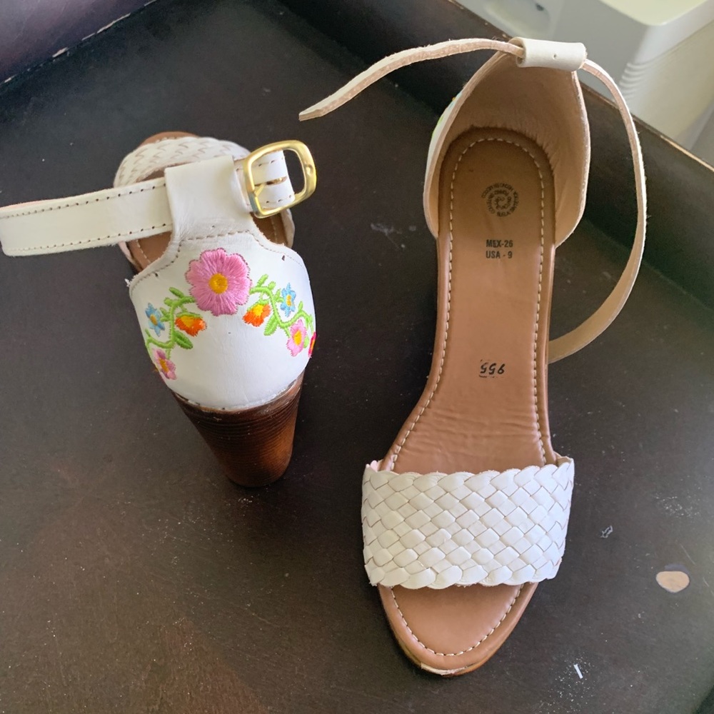 Artisanal Heels from Mexico 🇲🇽